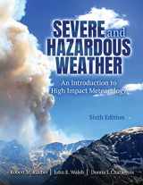 9781792462818-1792462816-Severe and Hazardous Weather: An Introduction to High Impact Meteorology