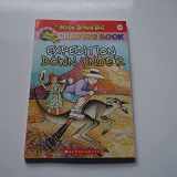 9780439204248-0439204240-Expedition Down Under (Magic School Bus Book #10)