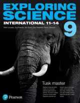 9781292294131-1292294132-Exploring Science International Year 9 Student Book (Exploring Science 4)