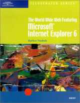 9780619110079-0619110074-The World Wide Web Featuring Microsoft Internet Explorer 6: Illustrated Brief (Illustrated Series)