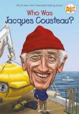 9780448482347-0448482347-Who Was Jacques Cousteau?