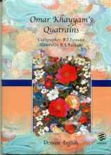 9789645757708-9645757703-Omar Khayyam's Quatrains, in English and Persian