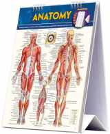 9781423225836-142322583X-Anatomy Easel Book: A Quickstudy Reference Tool (Quick Study Easel)