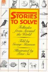 9780688104962-0688104967-Stories to Solve: Folktales from Around the World