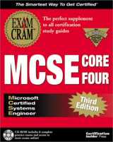 9781576104491-1576104494-MCSE Core Four Exam Cram Pack Adaptive Testing Edition: Exam: 70-067, 70-068, 70-073, 70-058