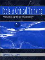 9781577663164-1577663160-Tools of Critical Thinking: Metathoughts for Psychology