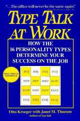 9780440506997-0440506999-Type Talk at Work: How the 16 Personality Types Determine Your Success on the Job