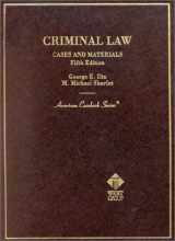 9780314259493-031425949X-Criminal Law: Cases and Materials (American Casebook Series)