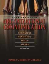 9780205453504-0205453503-Fundamentals of Organizational Communication (6th Edition)