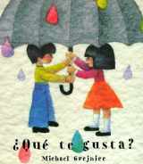 9781558583924-1558583920-Que Te Gusta? (Spanish Edition)