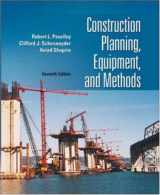 9780072964202-0072964200-Construction Planning, Equipment, and Methods (McGraw-Hill Series In Civil Engineering)