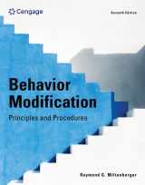 9780357796375-0357796373-Behavior Modification: Principles and Procedures