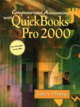 9780130655936-0130655937-Computerized Accounting with Quickbooks Pro 2000 with Update for Pro 2001