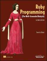 9789351198246-9351198243-Ruby Programming, 2ed: The Well-Grounded Rubyist [Paperback] [Jan 01, 2017] David A. Black