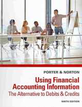 9781305135550-1305135555-Bundle: Using Financial Accounting Information: The Alternative to Debits and Credits, 9th + CengageNOW, 1 term Printed Access Card