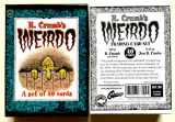 9780578505558-057850555X-R. Crumb's Weirdo Card Set