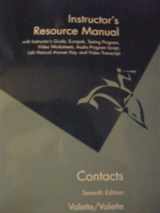 9780618007516-0618007512-Contacts Instructor s Resource Manual