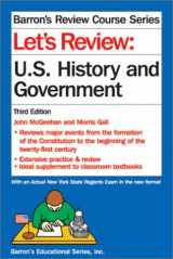 9780764113468-0764113461-Let's Review: U.S. History and Government