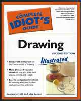 9781592570805-1592570801-The Complete Idiot's Guide to Drawing, 2E
