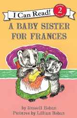 9780060838065-006083806X-A Baby Sister for Frances (I Can Read Level 2)