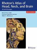 9781604069006-1604069007-Rhoton's Atlas of Head, Neck, and Brain: 2D and 3D Images
