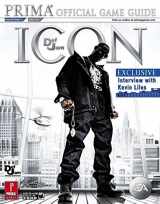 9780761556244-0761556249-Def Jam: Icon: Prima Official Game Guide