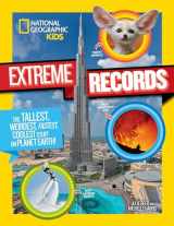 9781426330216-1426330219-National Geographic Kids Extreme Records