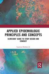 9780367560089-0367560089-Applied Epidemiologic Principles and Concepts