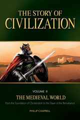 9781505105742-1505105749-The Story of Civilization: VOLUME II - The Medieval World Text Book