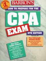 9780764101854-0764101854-How to Prepare for the Certified Public Accountant Exam (BARRON'S HOW TO PREPARE FOR THE CERTIFIED PUBLIC ACCOUNTANT EXAMINATION CPA)