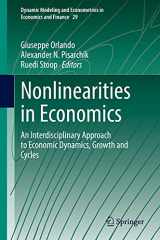 9783030709815-3030709817-Nonlinearities in Economics: An Interdisciplinary Approach to Economic Dynamics, Growth and Cycles (Dynamic Modeling and Econometrics in Economics and Finance, 29)