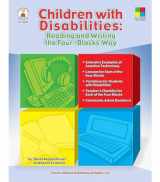 9781600221255-1600221254-Four Blocks Children with Disabilities: Reading and Writing the Four-Blocks® Way, Grades 1 - 3 Resource Book