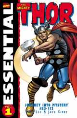 9780785118664-0785118667-Essential Thor, Vol. 1 (Marvel Essentials)