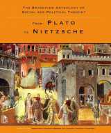 9781551117423-1551117428-The Broadview Anthology of Social and Political Thought - Volume 1: From Plato to Nietzsche