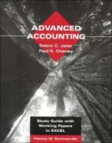 9780471198642-0471198641-Advanced Accounting, Study Guide with Working Papers in Excel