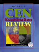 9780323012348-0323012345-Mosby's CEN Examination Review (Book with CD-ROM)