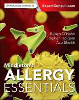 9780323375795-0323375790-Middleton's Allergy Essentials