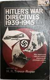 9781843410140-1843410141-Hitler's War Directives 1939-1945