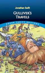 9780486292731-0486292738-Gulliver's Travels (Dover Thrift Editions: Classic Novels)