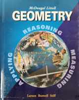9780618250226-0618250220-Geometry, Grades 9-12: Mcdougal Littell High School Math (McDougal Littell High Geometry)