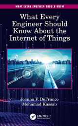 9780367858780-0367858789-What Every Engineer Should Know About the Internet of Things