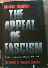 9780218514261-0218514263-The appeal of fascism: A study of intellectuals and fascism, 1919-1945;