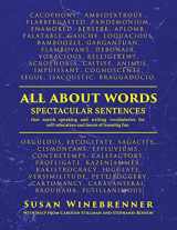 9781960629319-196062931X-All About Words: Spectacular Sentences