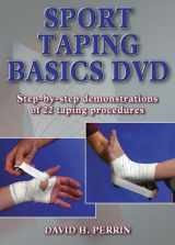 9780736062565-0736062564-Sport Taping Basics (DVD Edition)