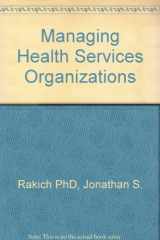 9780721674339-072167433X-Managing Health Services Organizations