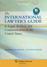 9780735564770-0735564779-International Lawyers Guide to Legal Analysis & Communication in Us