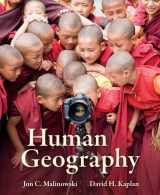 9780077916572-0077916573-Human Geography with Connect Access Card