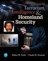 9780134818146-0134818148-Terrorism, Intelligence and Homeland Security (What's New in Criminal Justice)