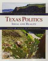 9781305701106-1305701100-Bundle: Texas Politics: Ideal and Reality, 2015-2016, Loose-leaf Version, 13th + MindTap Political Science, 1 term (6 months) Printed Access Card