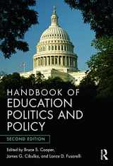9780415660440-0415660440-Handbook of Education Politics and Policy